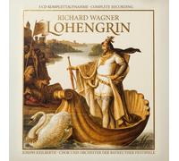`WAGNER,R. - KEILBERTH,J.` LOHENGRIN (US IMPORT) CD NEW