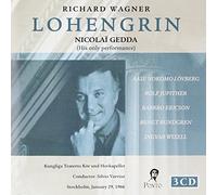 Wagner, R. - Lohengrin