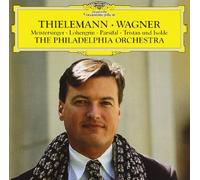 Wagner, R. - Lohengrin/Tristan Und Isolde - Thielemann/Wagner