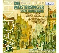 Wagner, R. - Meistersinger-Complete Opera
