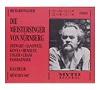 Wagner, R. - Meistersinger-Complete Opera