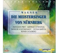 Wagner, R. - Meistersinger-Hlts