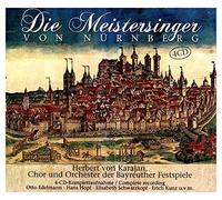 Wagner, R. - Meistersinger Von..