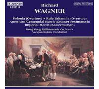 Wagner, R. - Overtures & Marches