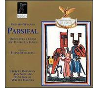 Wagner, R. - Parsifal-Complete Opera