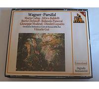 Wagner, R. - Parsifal-Complete Opera