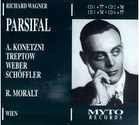 Wagner, R. - Parsifal-Complete Opera