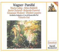 Wagner, R. - Parsifal-Complete Opera