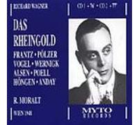 Wagner, R. - Rheingold-Complete Opera
