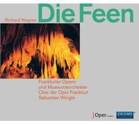 Wagner, R. - Richard Wagner: Die Feen