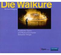 Wagner: Die Walküre (Music CD) - CD