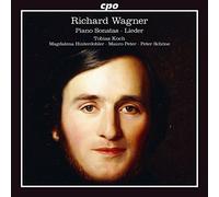 Wagner, R. - Richard Wagner: Piano Sonatas/Lieder