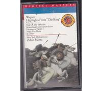 Wagner, R. - Ring-Hlts [CASSETTE]