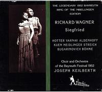 Wagner, R. - Siegfried-Complete Opera