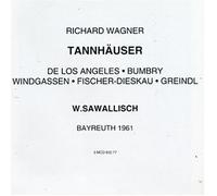 Wagner, R. - Tannhauser-Complete Opera