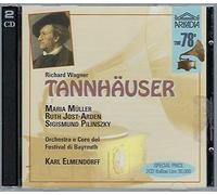 Wagner, R. - Tannhauser-Complete Opera