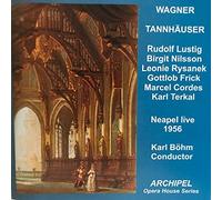Wagner, R. - Tannhauser-Complete Opera