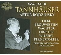 Wagner, R. - Tannhauser-Complete Opera