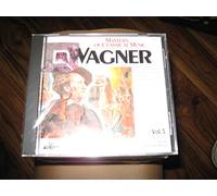 Wagner, R. - Tannhauser/Fliegende Hollander