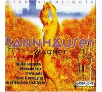 Wagner, R. - Tannhauser-Highlights