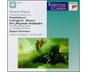 Wagner, R. - Tannhauser/Lohengrin/Rienzi/&