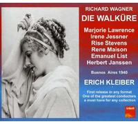 Wagner, R. - Valkure-Complete Opera