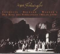 Wagner, R. - Wagner: Der Ring Des Nibelungen (Milan 1950) [BOX SET]