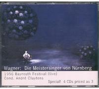 Wagner, R. - Wagner: Die Meistersinger von Nurnberg