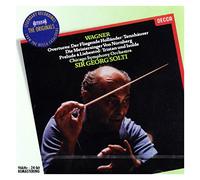 Wagner, R. - Wagner: Overtures & Preludes (DECCA The Originals)