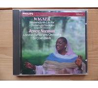Wagner, R. - Wagner : Tristan und Isolde & Wesendonk - Lieder /Jessye Norman