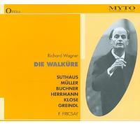 Wagner, R. - Walkure