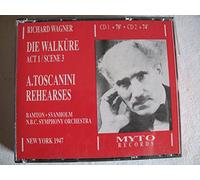 Wagner, R. - Walkure-Act 1 Scene 3