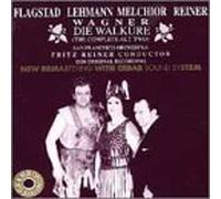 Wagner, R. - Walkure-Act 2