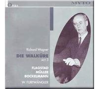 Wagner, R. - Walkure-Act 3