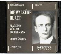 Wagner, R. - Walkure-Act 3