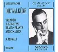 Wagner, R. - Walkure-Complete Opera