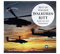 Wagner, R. – Walkurenritt: Best of Wagner – CD – Warner Music (US Import)