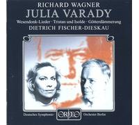 Wagner, R. - Wesendonk Lieder-Arias Tristan