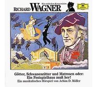 Wagner, R. - Wir Entdecken Komponisten