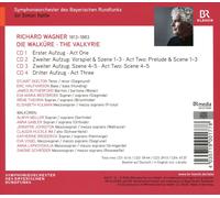 WAGNER / RATTLE - DIE WALKURE NEW CD