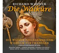 Wagner, Richard - Die Walküre. Dir.: W. Furtwängler