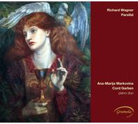 Markovina – Parsifal for Piano, 4 Hands – CD – Naxos