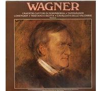 Wagner, Richard - I Maestri Cantori Di Norimberga