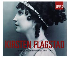 Wagner, Richard - Kirsten Flagstad, Vol.3 performances 1948-1957)