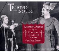 Wagner, Richard/Melchior/Fla - Wagner: Tristan & Isolde