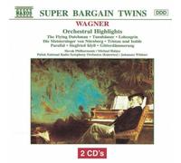 Wagner Richard - Orchestral Highlights