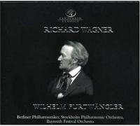 Wagner Richard - Richard Wagner (Furtwangler, Berliner Philharmoniker)