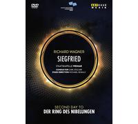 WAGNER RICHARD - SIEGFRIED - SIGFRIDO NEW DVD