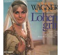 Wagner - Richard Wagner , Maud Cunitz , Alice Oelke , Walter Geisler , Peter Roth-Ehrang - Lohengrin (Opernquerschnitt) - Baccarola Auslese - 77 039 ZR