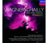 Wagner: Ride of the Valkyries - Orchestral Favourites